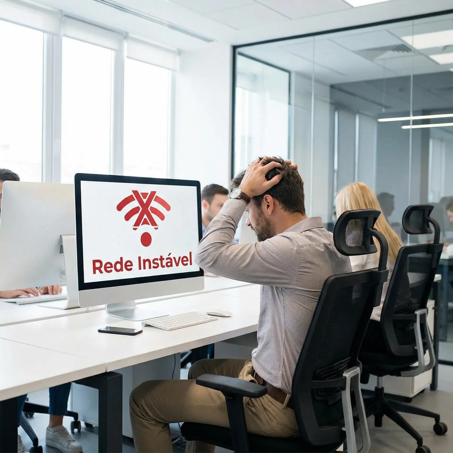 ⚡ Crescer Sem Parar (Zero Downtime)
