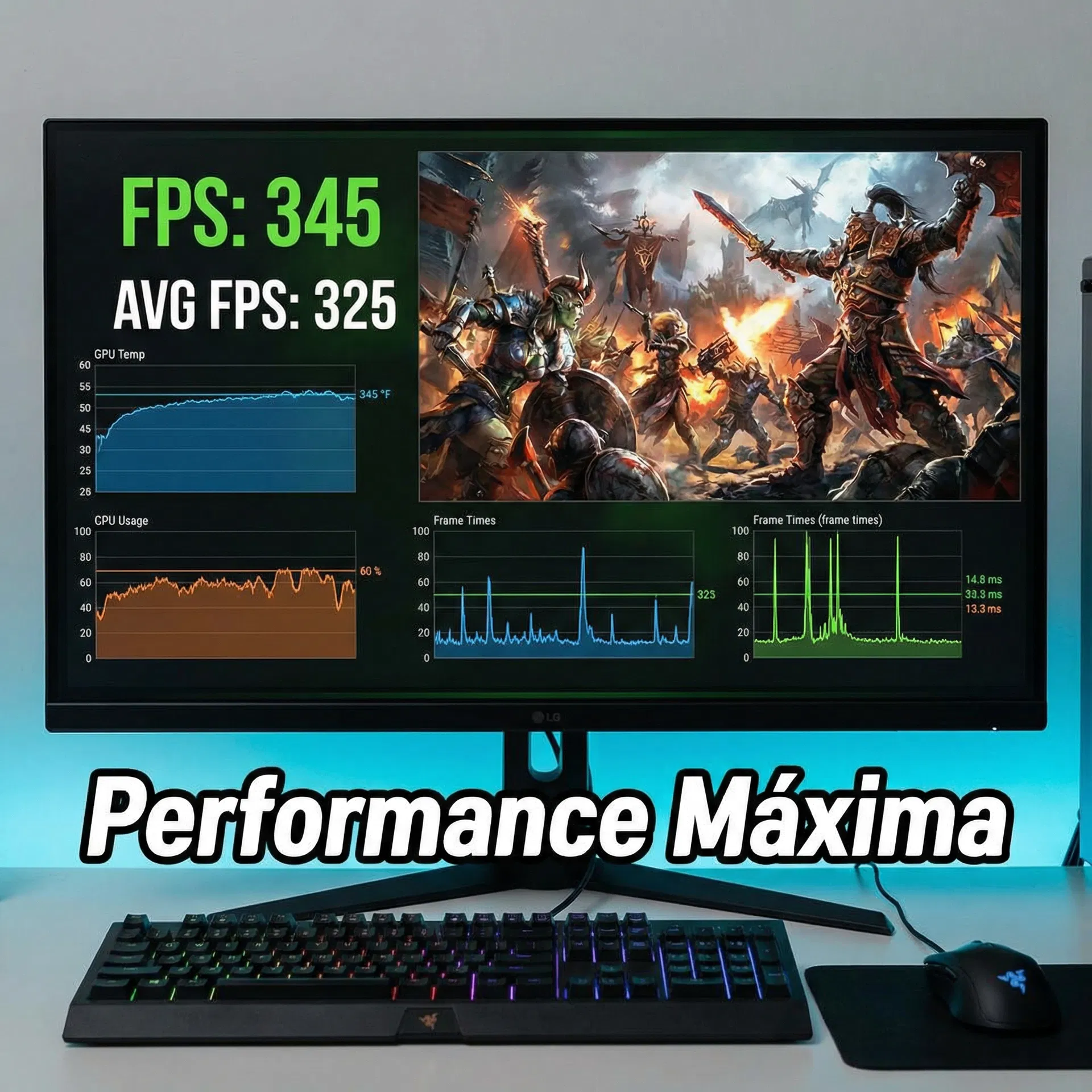 Performance Máxima