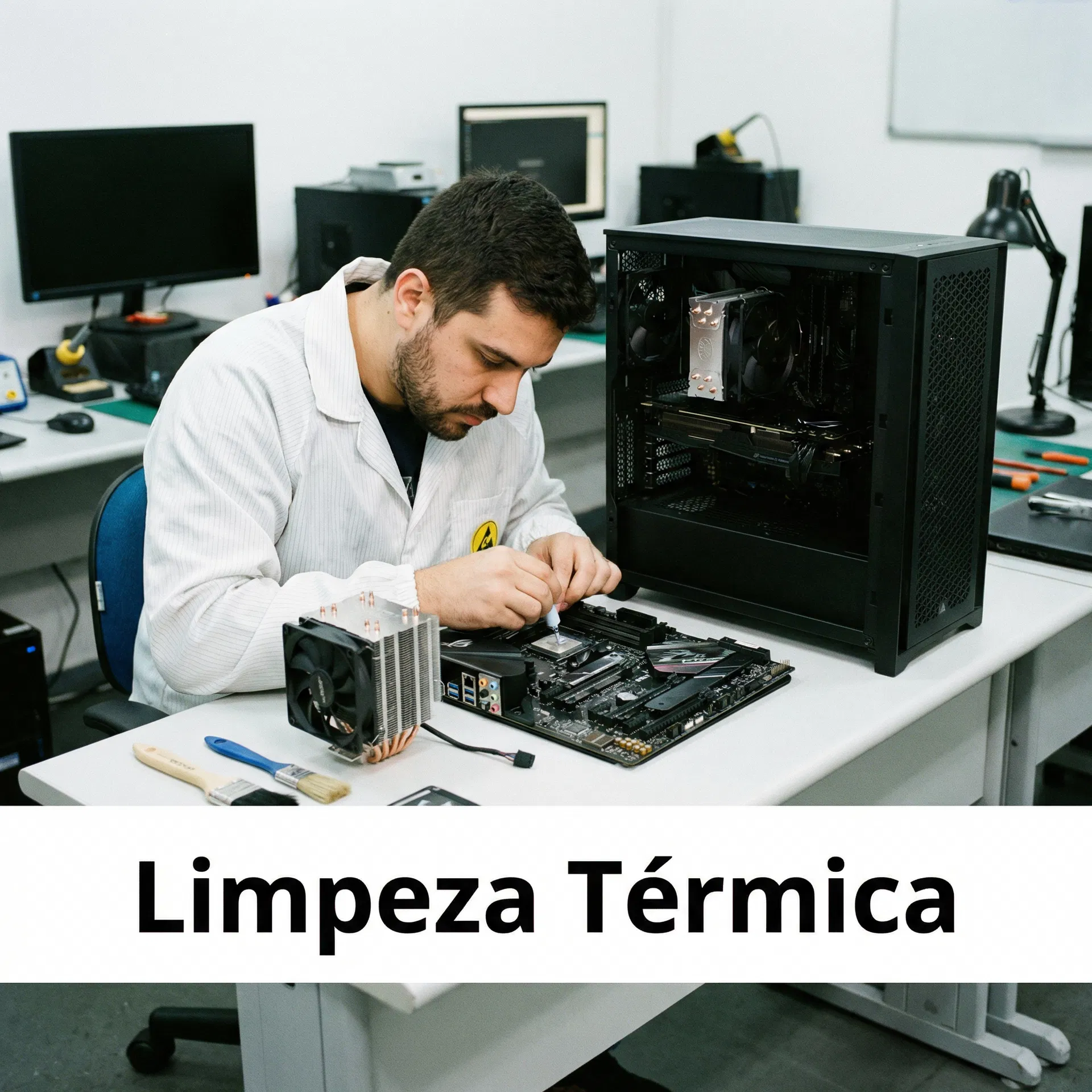 Limpeza Térmica