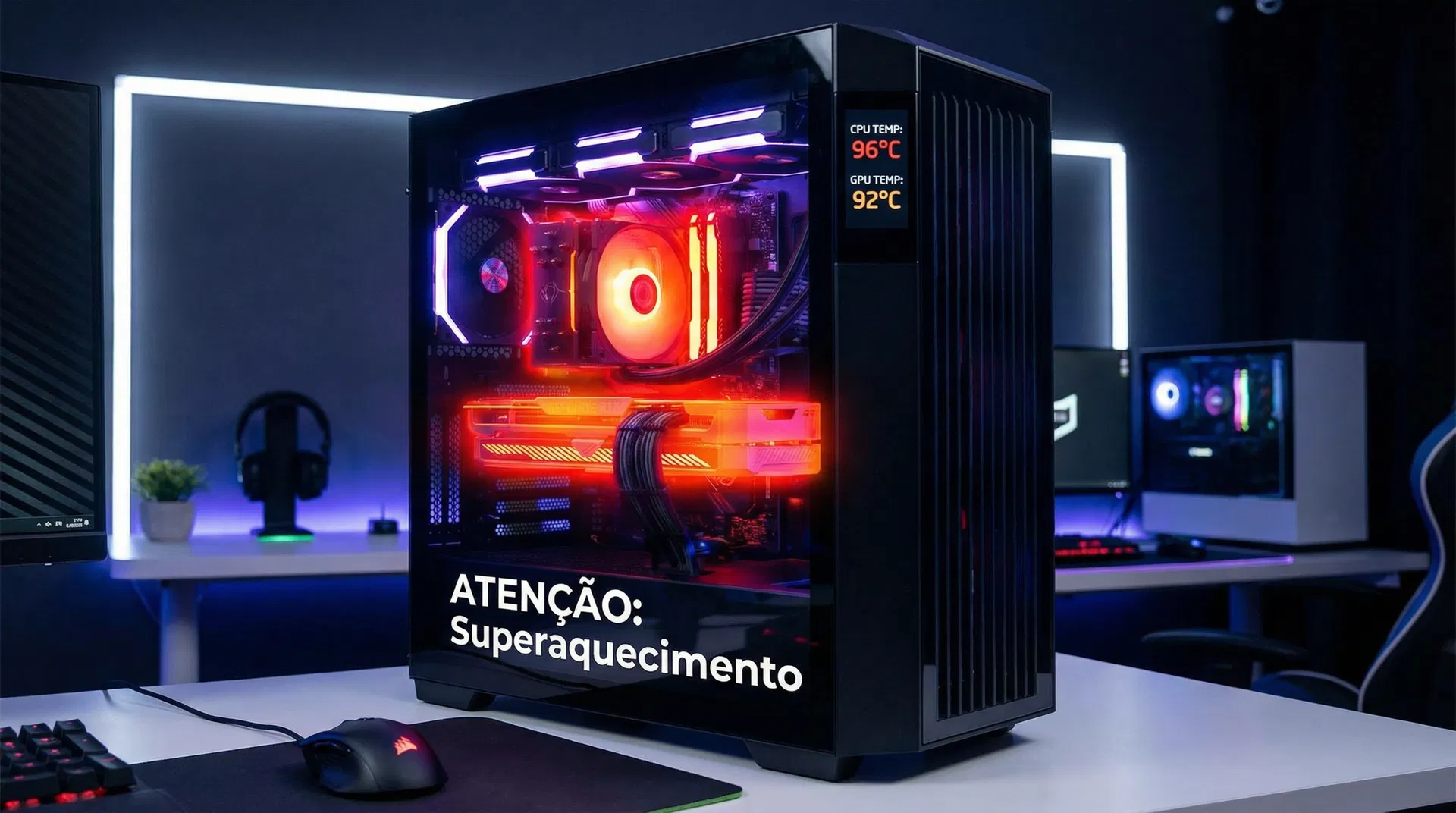 Superaquecimento