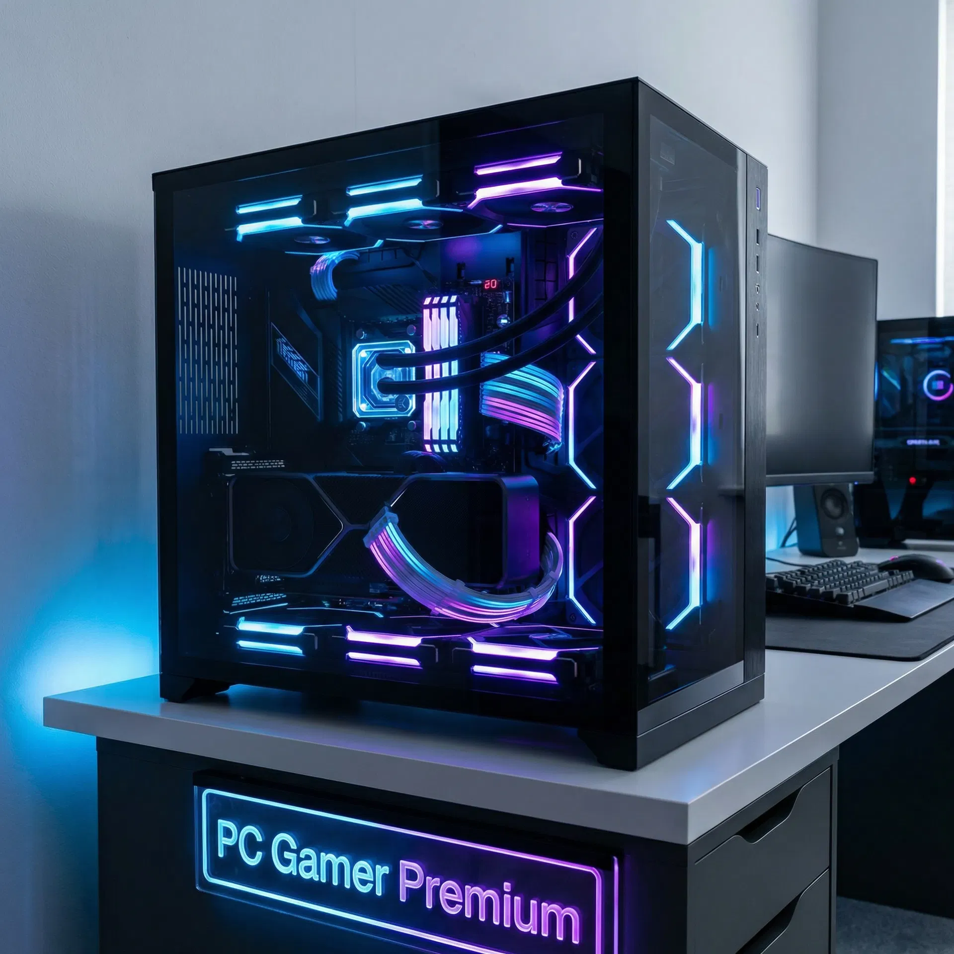 Venda de PC Gamer