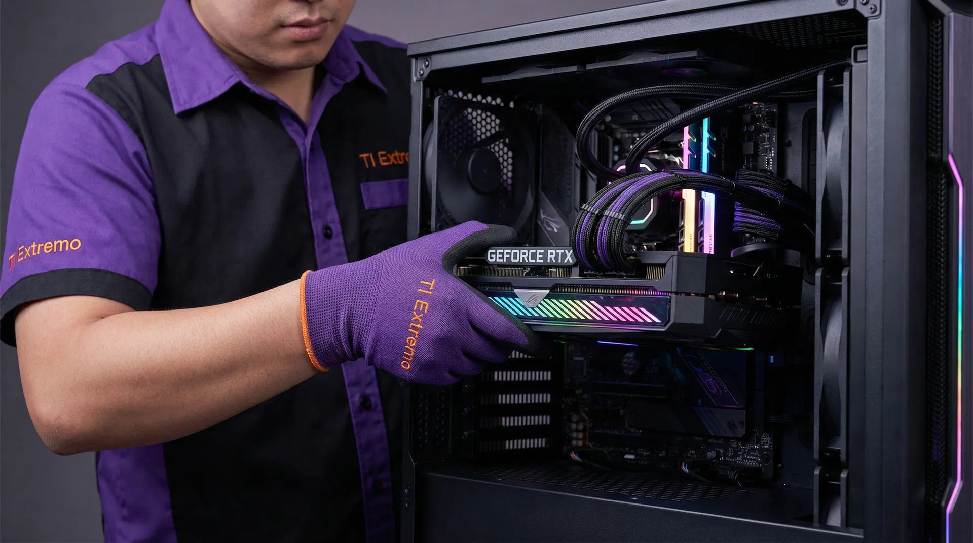 Upgrade GPU