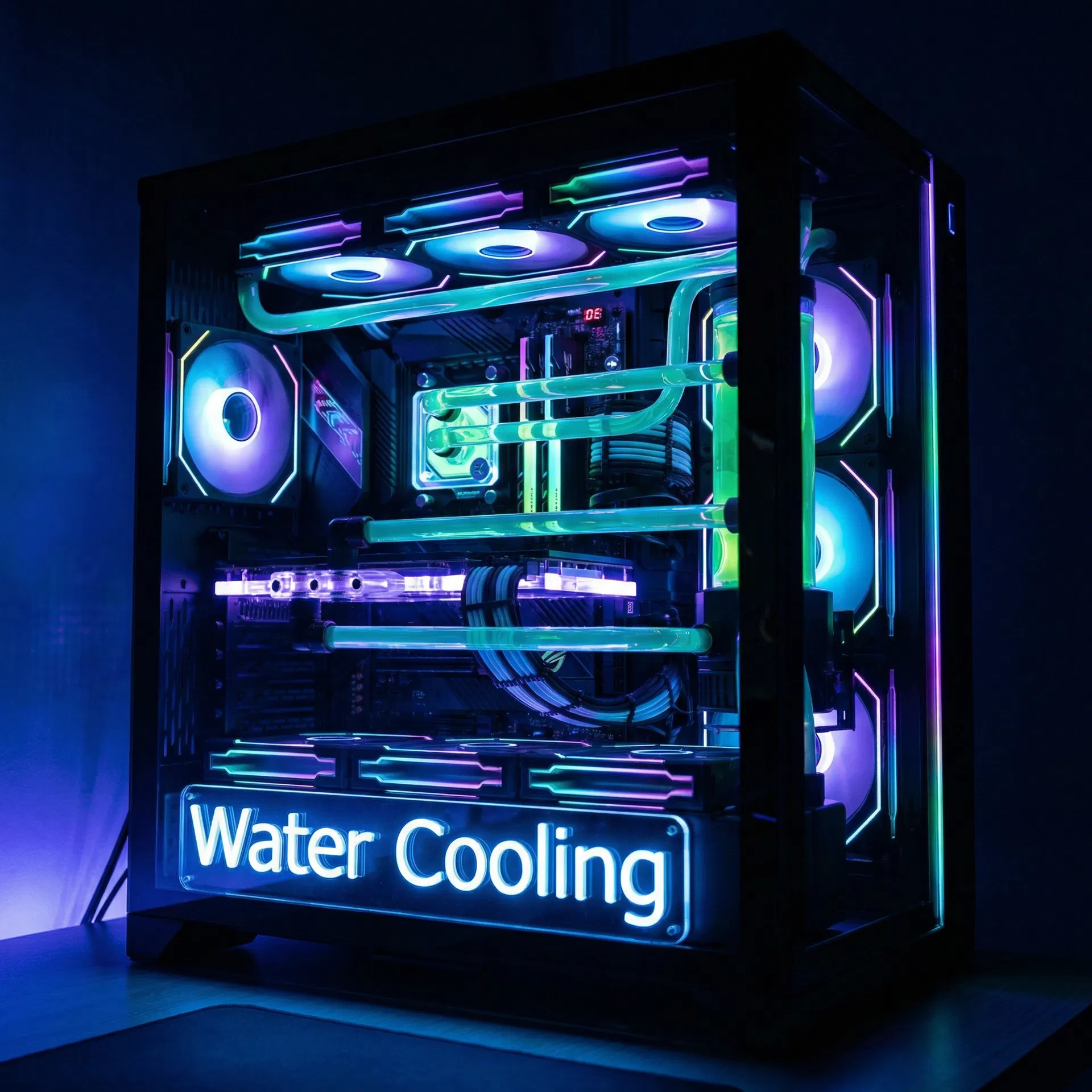Water Cooling