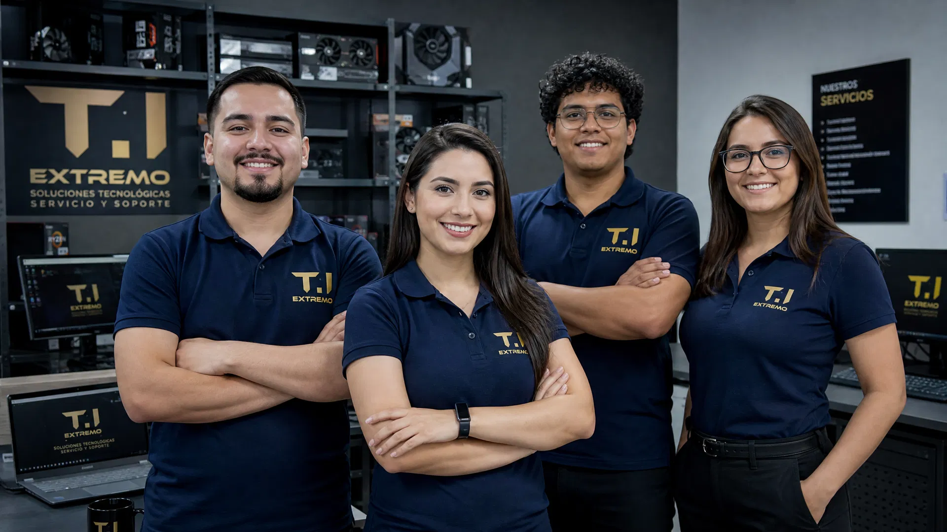 Suporte de TI para empresas na Berrini e Zona Sul de São Paulo